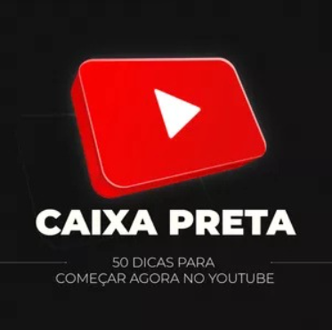 Caixa Preta 50 dicas para começar no YouTube