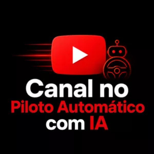 Canal no Piloto Automático com IA