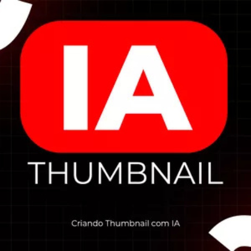 Criando Thumbnail com IA