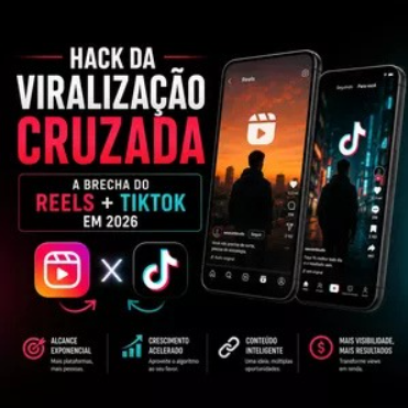 Hack da Viralização Cruzada