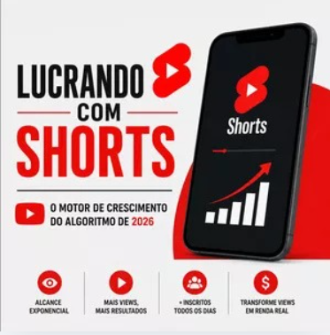 Lucrando com Shorts