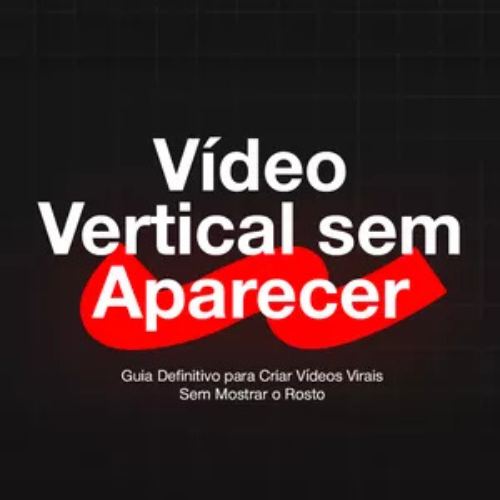 Vídeo Vertical sem Aparecer