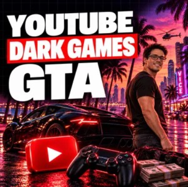 YouTube Dark Games GTA